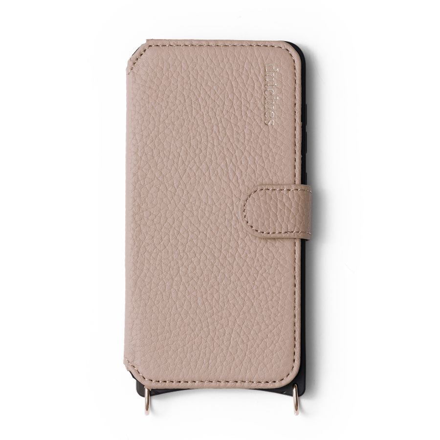 Wallet iPhone Case | Beige