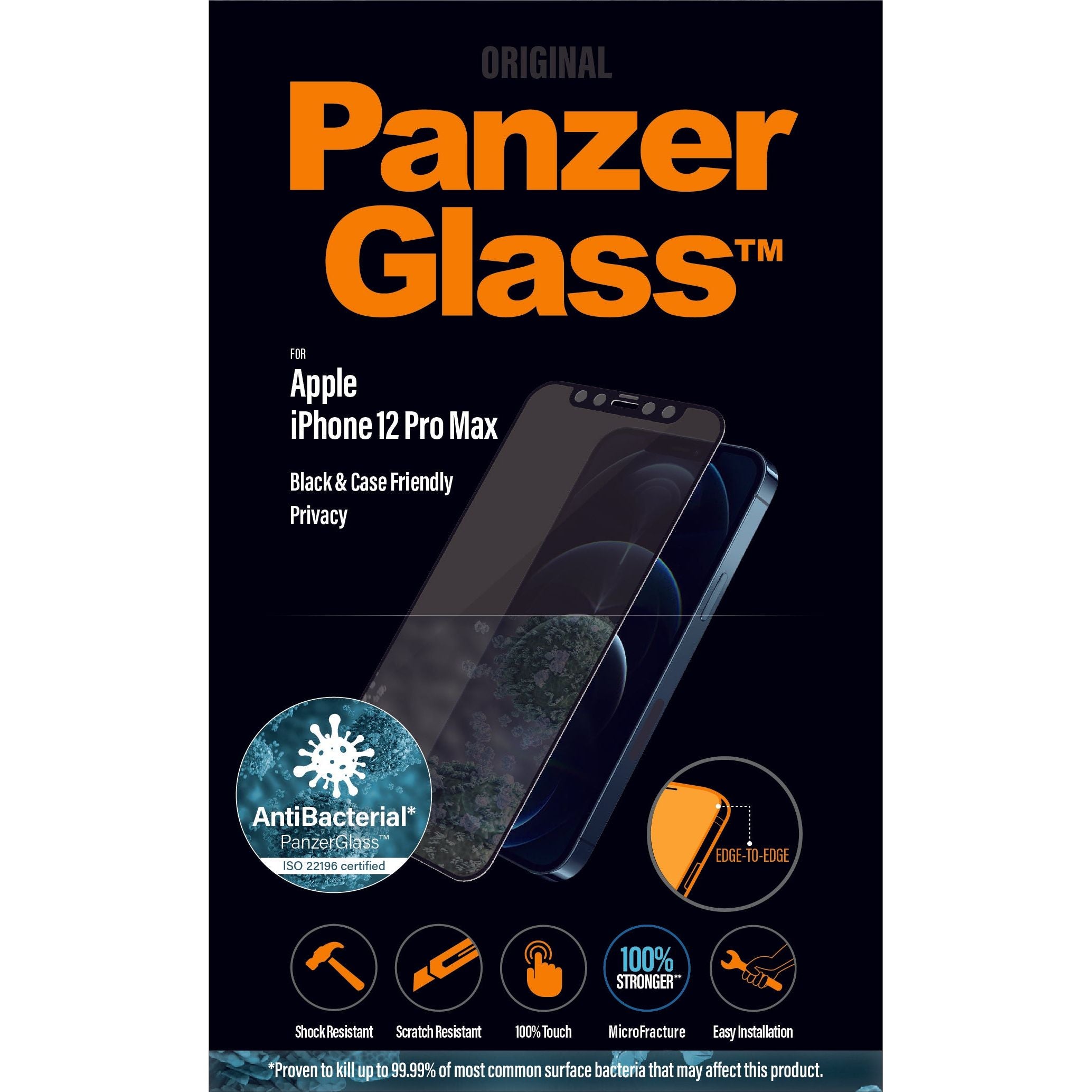 PanzerGlass - Screenprotector