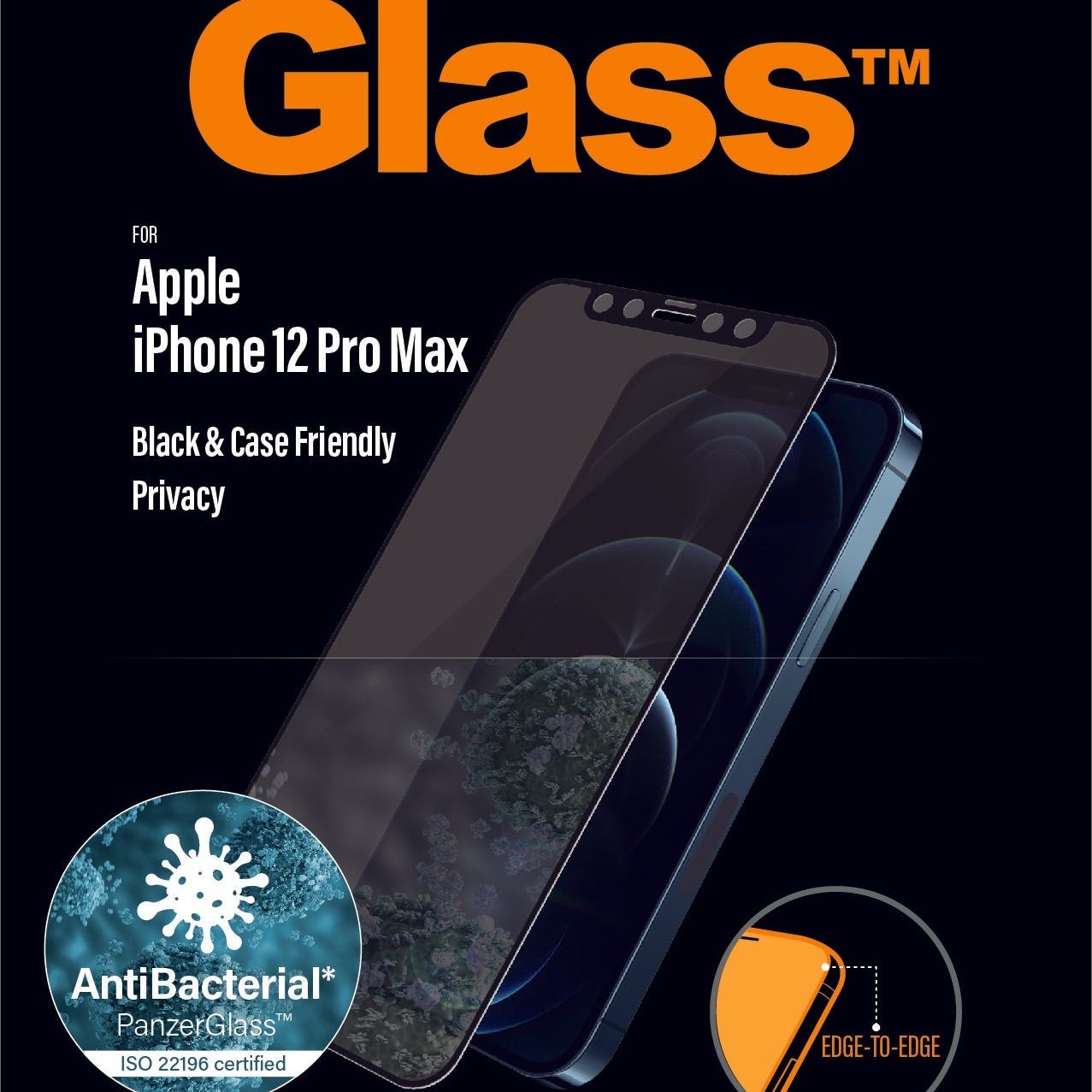 PanzerGlass - Screenprotector