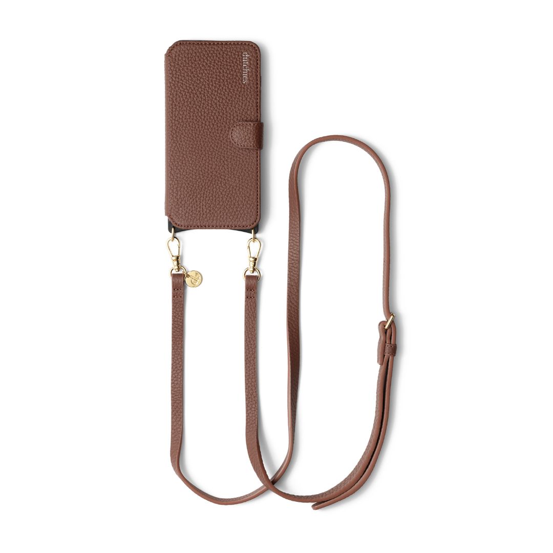 Ensemble Classique | Etui Samsung | Marron