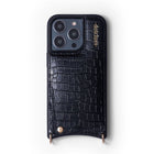 iPhone Case | Noir | Gold