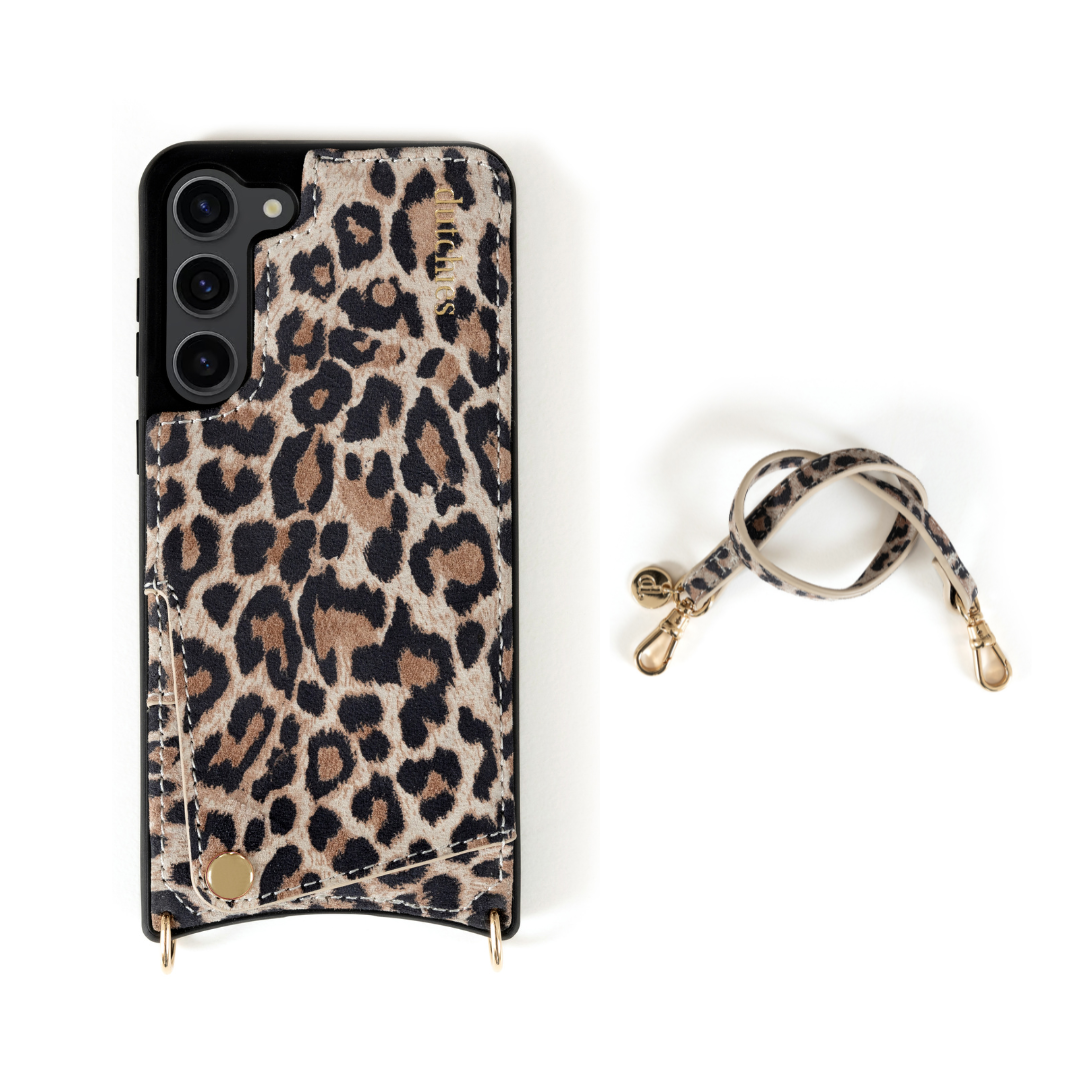 Charm Leopard Set | Samsung | LÉO