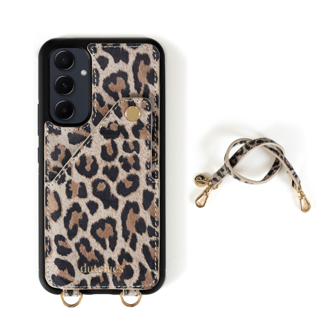 Charm Leopard Set | Samsung | LÉO