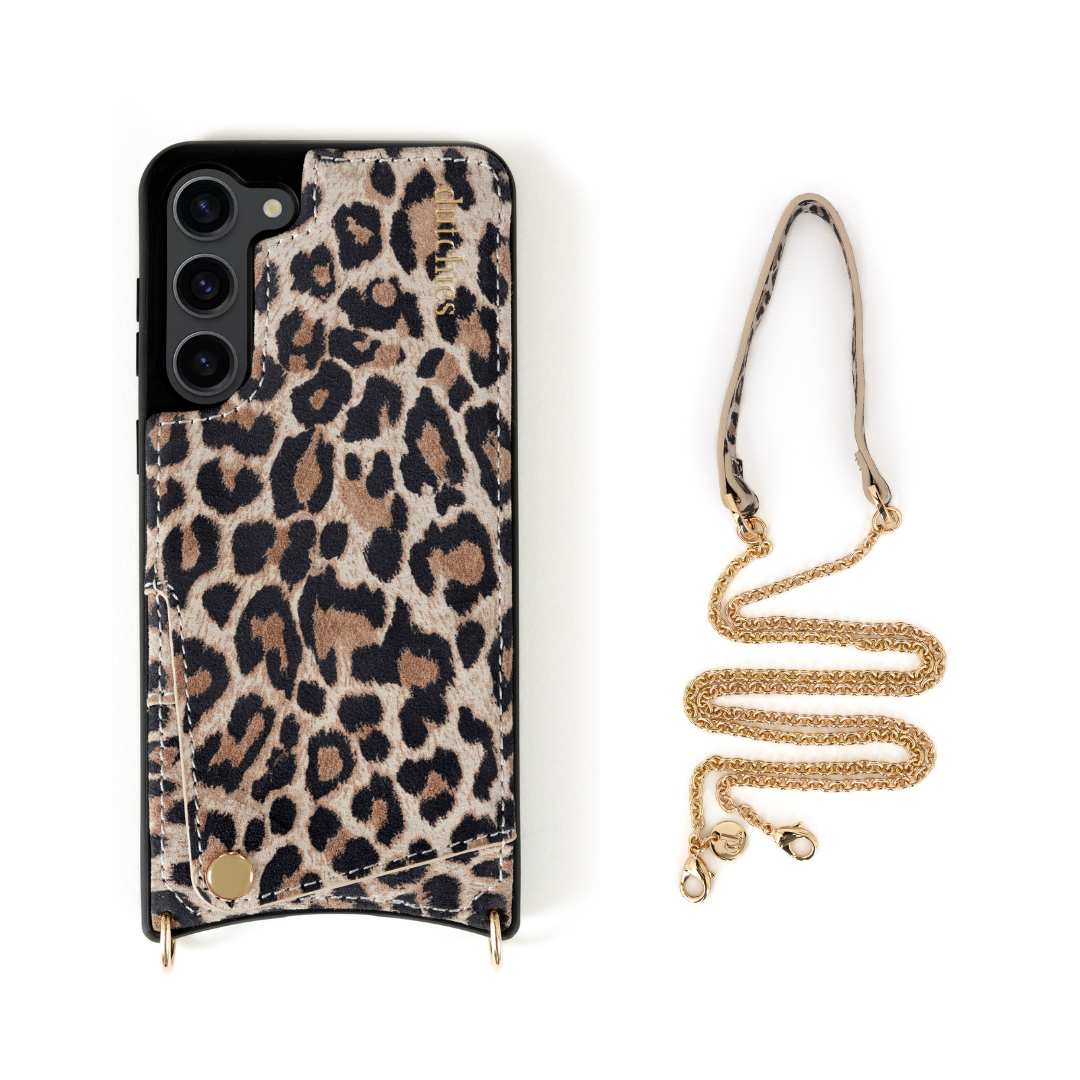 Bandolier Leopard Set | Samsung | LÉO