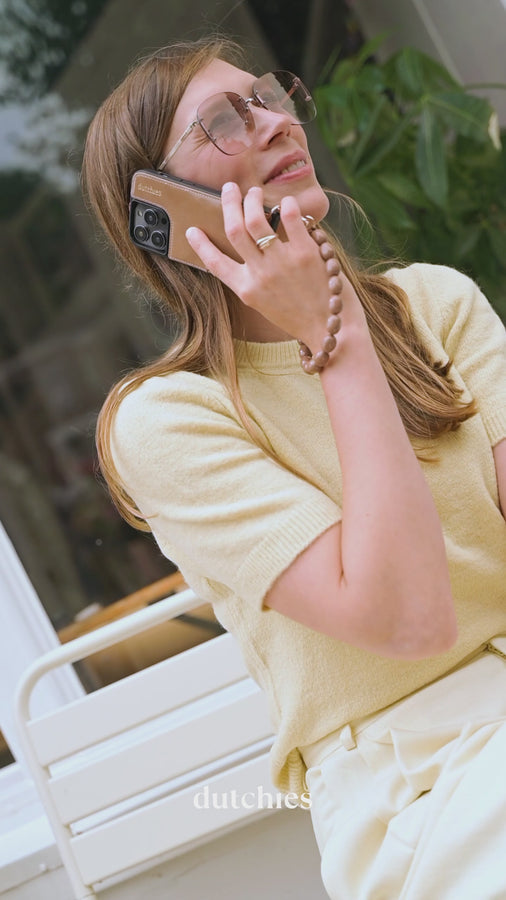 Beaded Phone Chain | Gwen