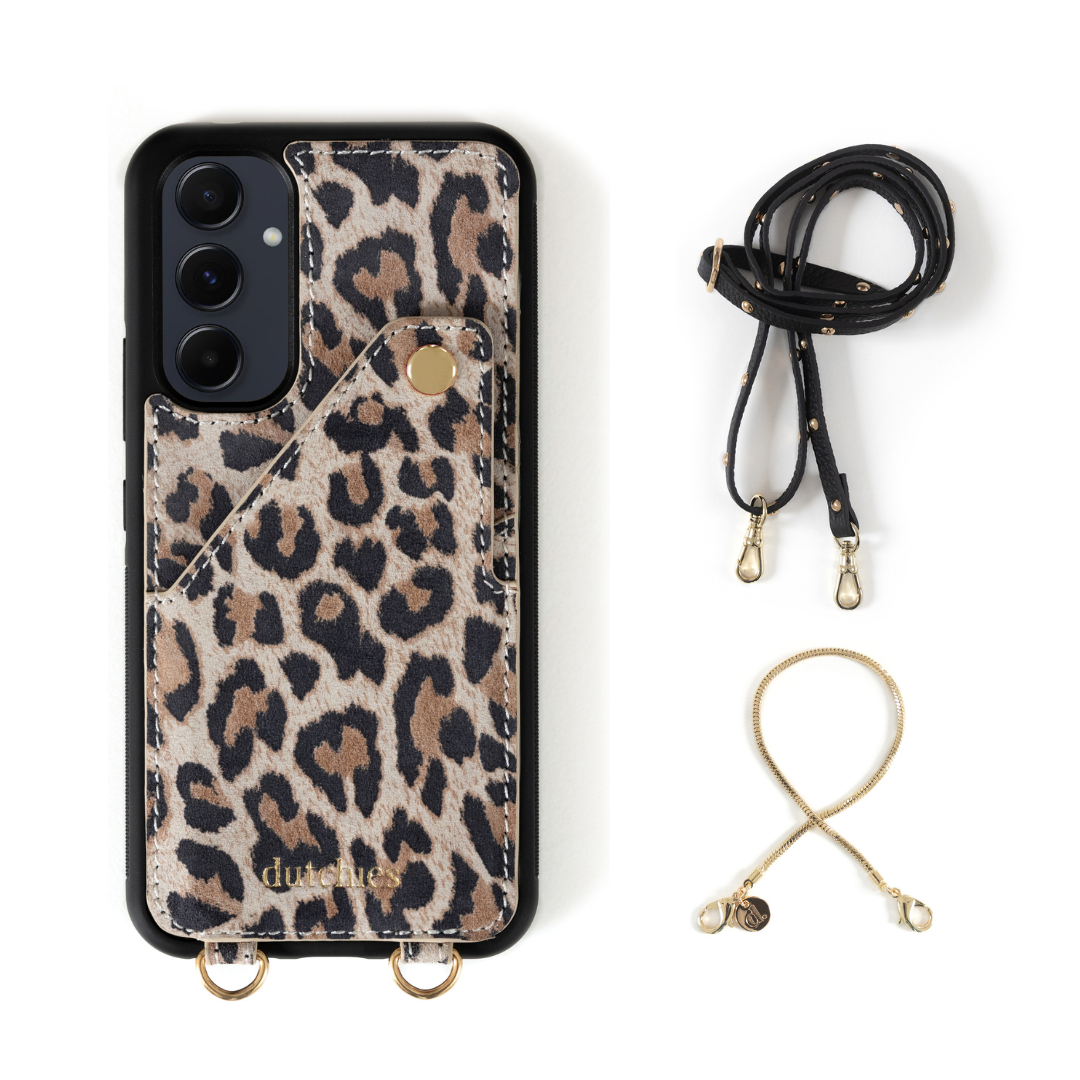 Deluxe Leopard Set | Samsung | LÉO