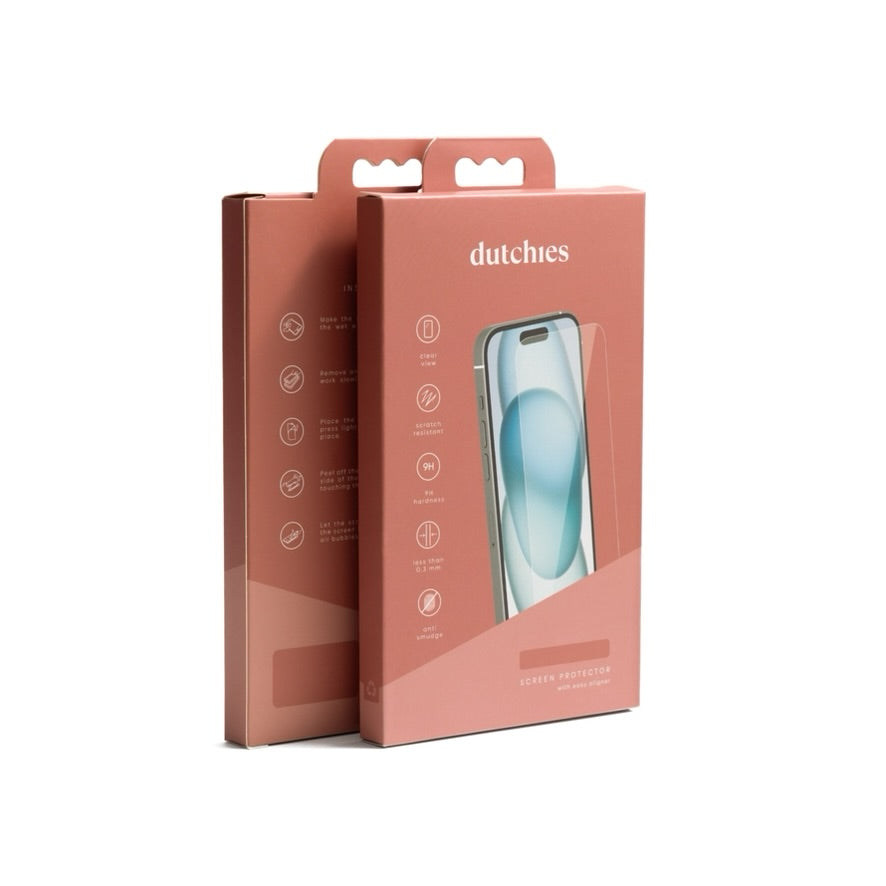 Screenprotector | Dutchies