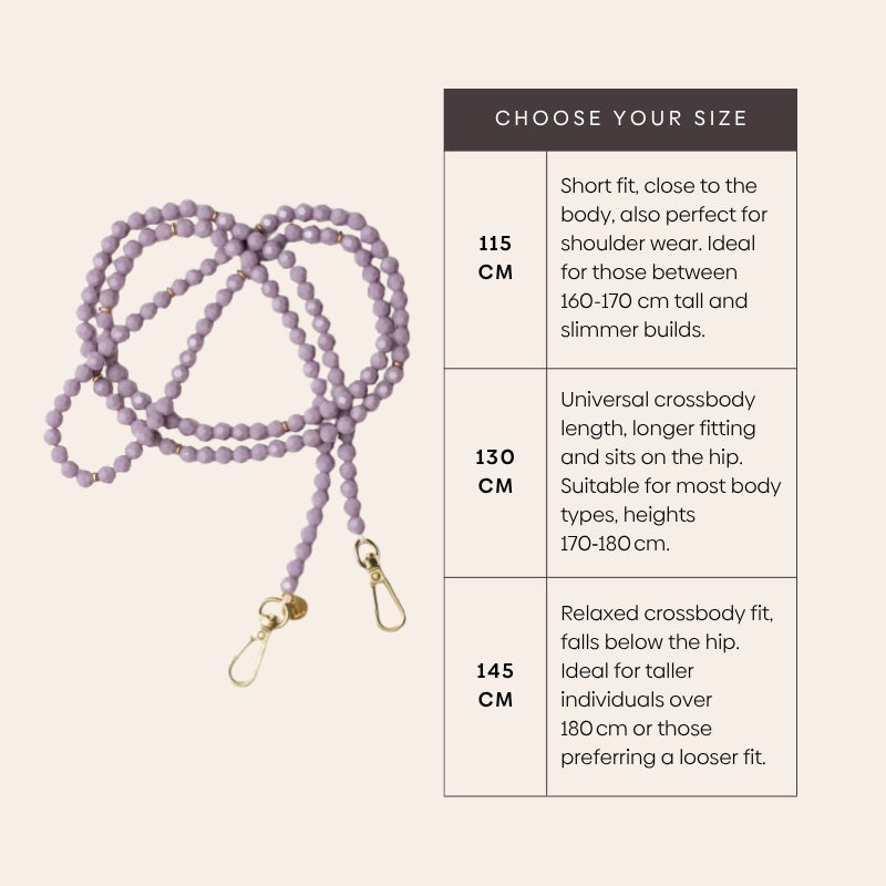 Phone Chain | Beaded | Aletta