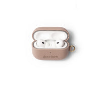 Full leather Airpod cases | Beige | Only €29.50 | Dutchies