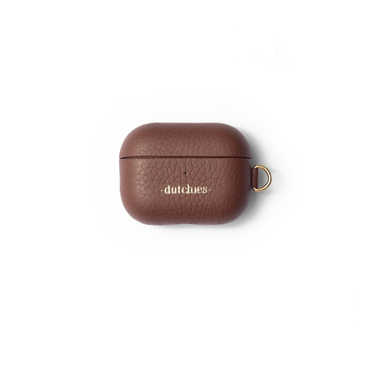 Full Leather Airpod cases | Brown | Only €29.50 | Dutchies