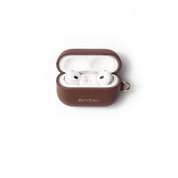 Full Leather Airpod cases | Brown | Only €29.50 | Dutchies