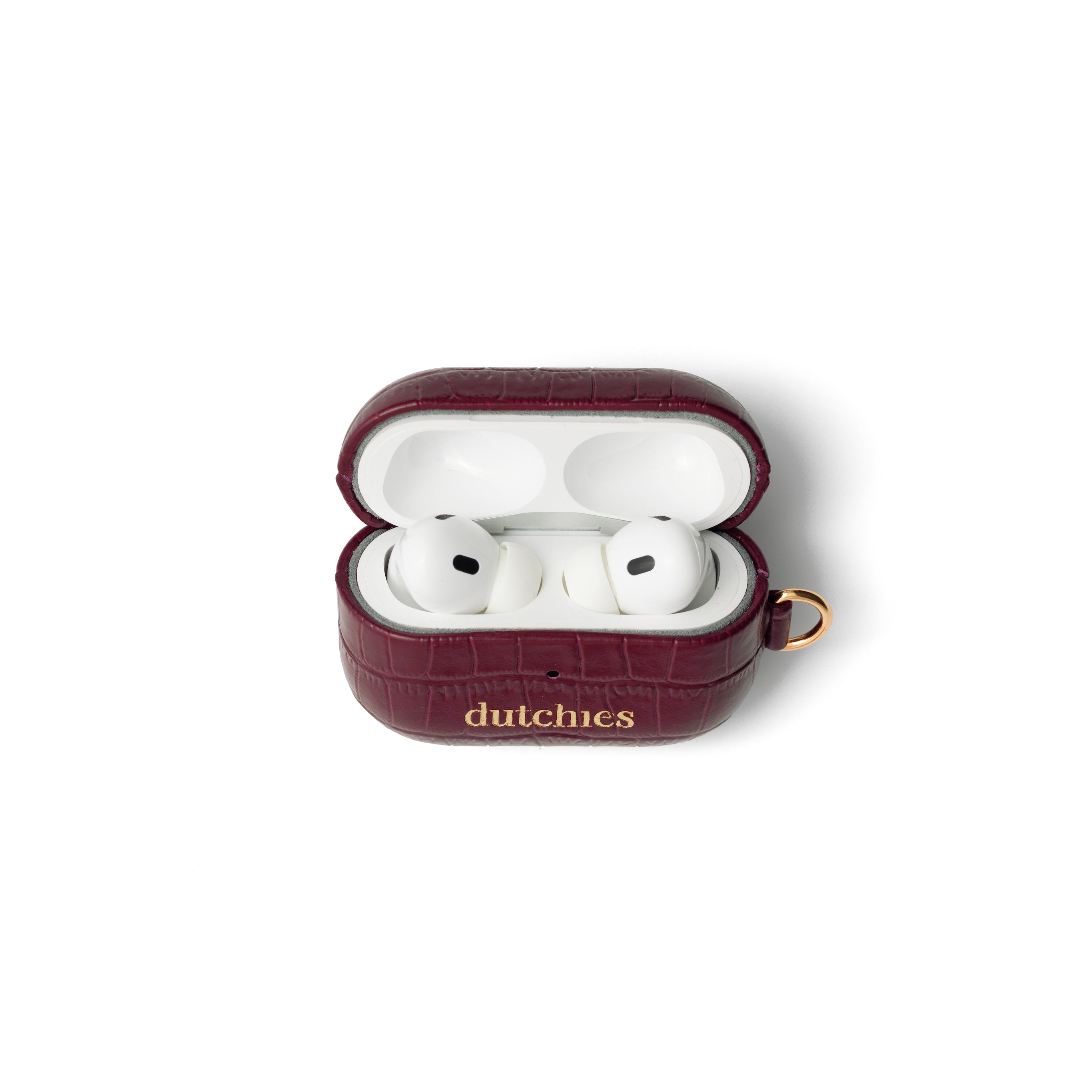 Airpod cases |  Burgundy