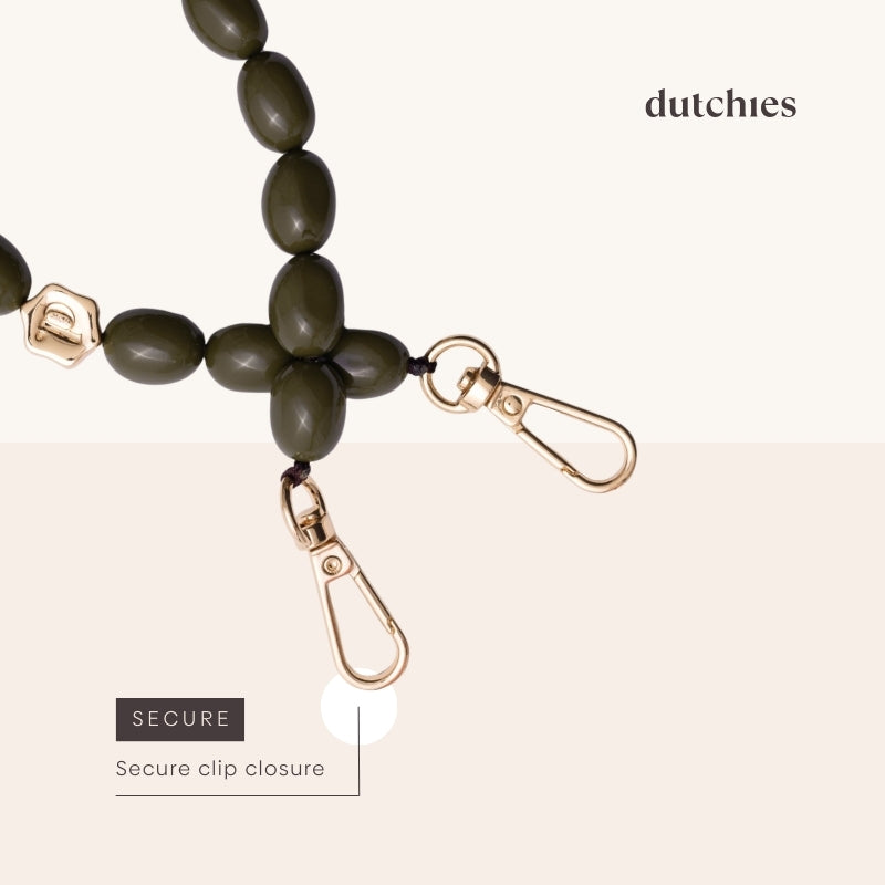 Phone Charm | Beaded | Arte