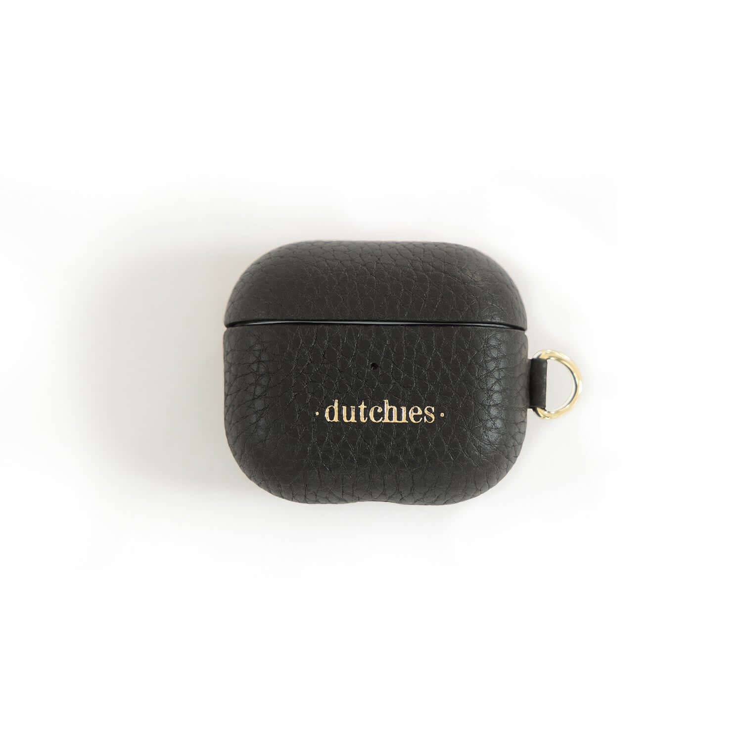 Airpod cases | Zwart Dutchies