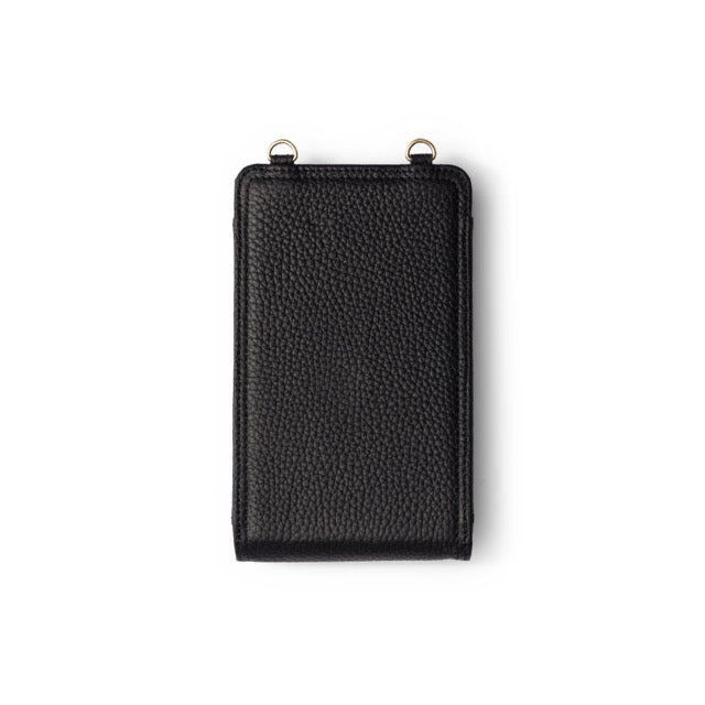 Phone Bag JULIET | Black | Dutchies