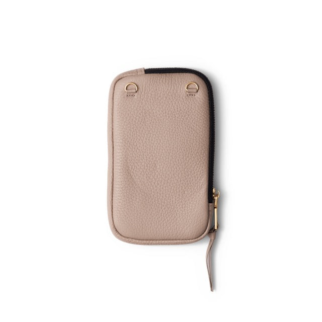 Telefoontasje ROSE | Beige