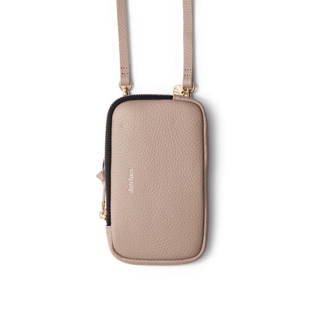 Phone Pouch ROSE | Beige | Dutchies