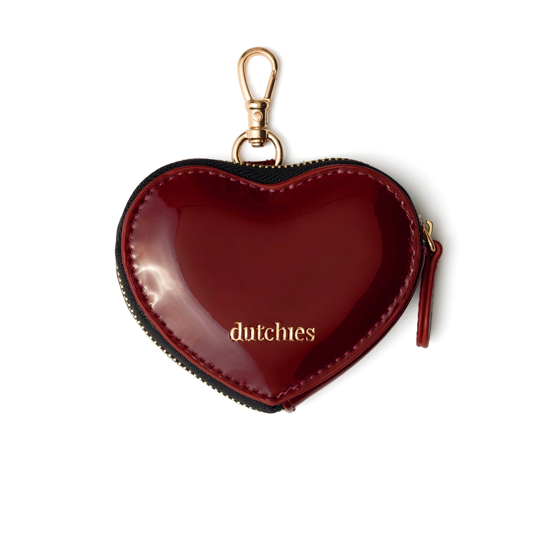 Mini borsa del telefono Sarah | Gloss Red