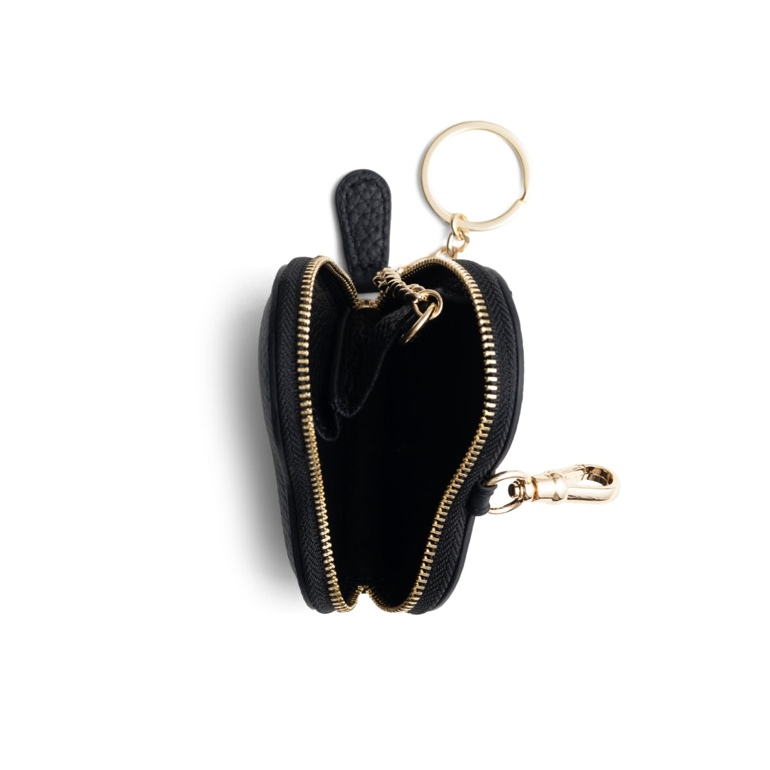 Mini Phone Bag Sarah | Black