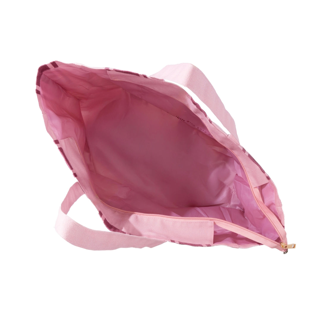 Bowie + FREE Key Ring | Beach Bag
