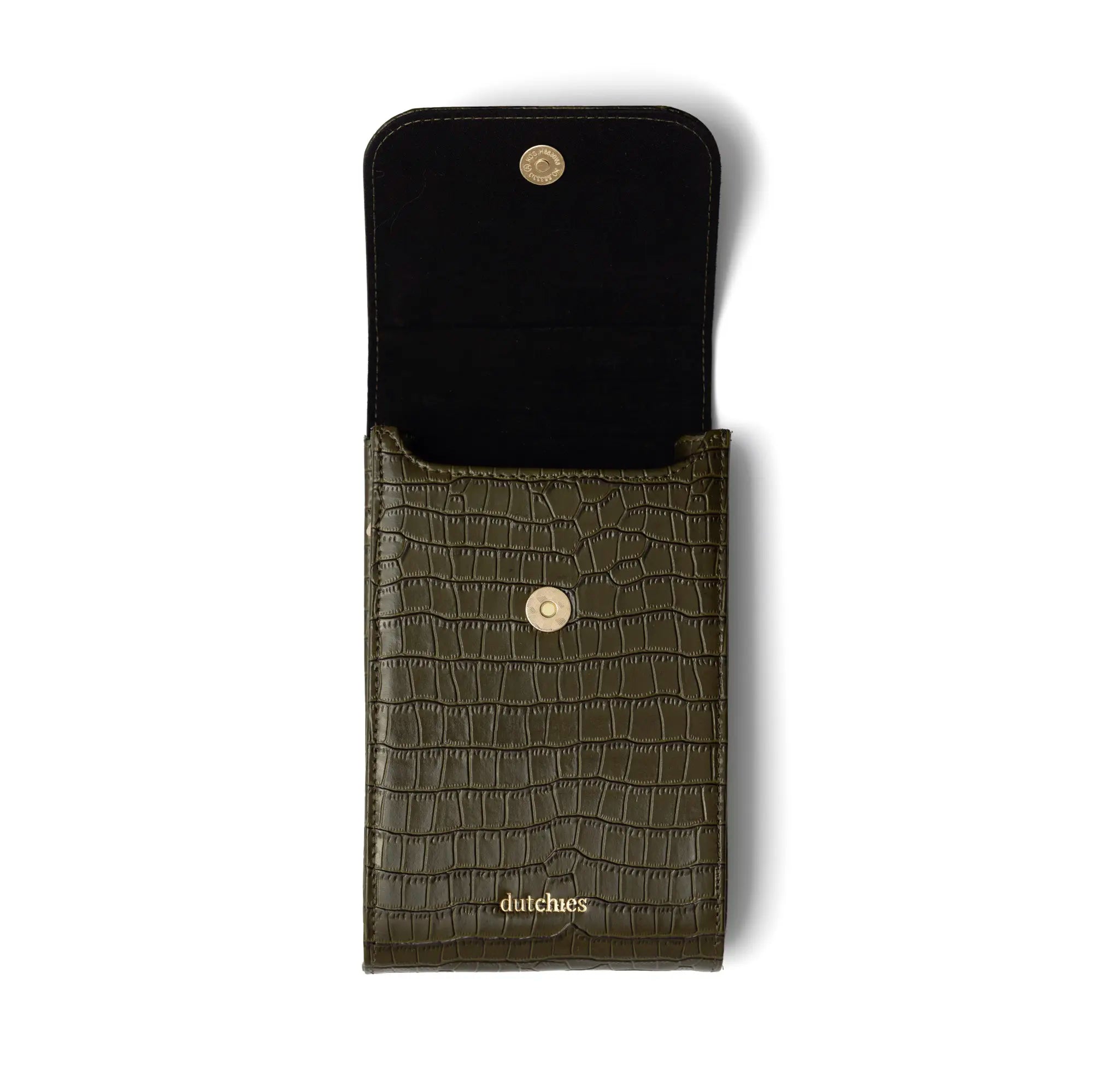 Phone Bag Juliet | Olive Green