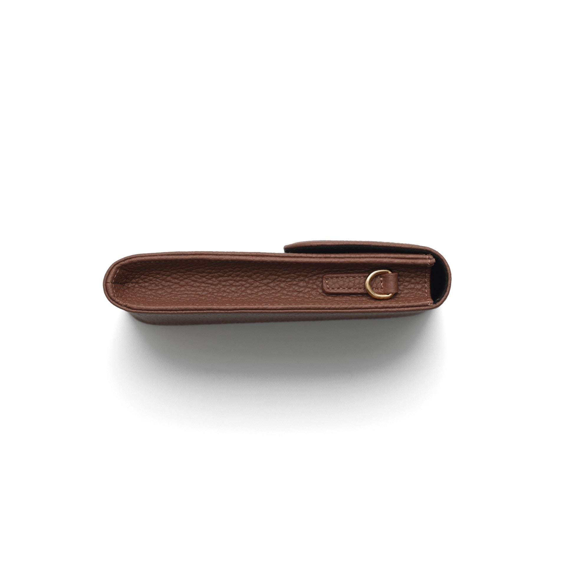 Sac de téléphone Juliet | Marron