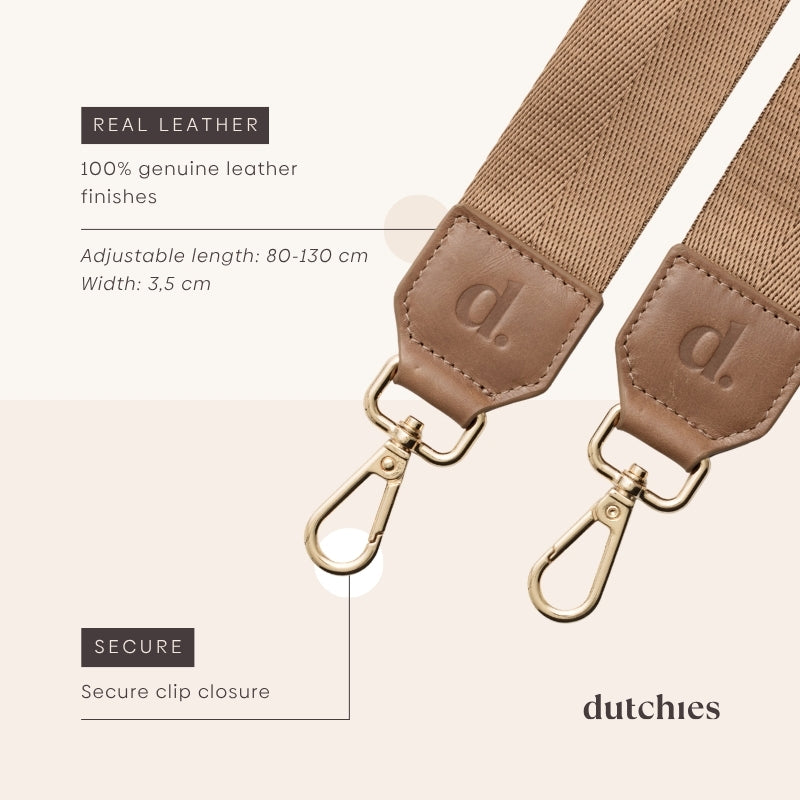Handyriemen | Basic | Mocha