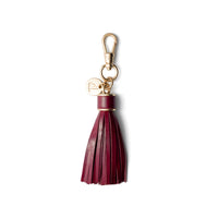 Dutchies | Tassel | Raspberry Red
