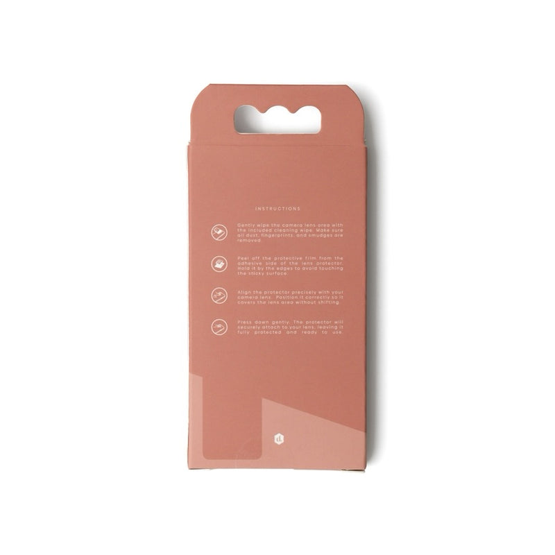 Dutchies | Camera Lens Protector | Transparant