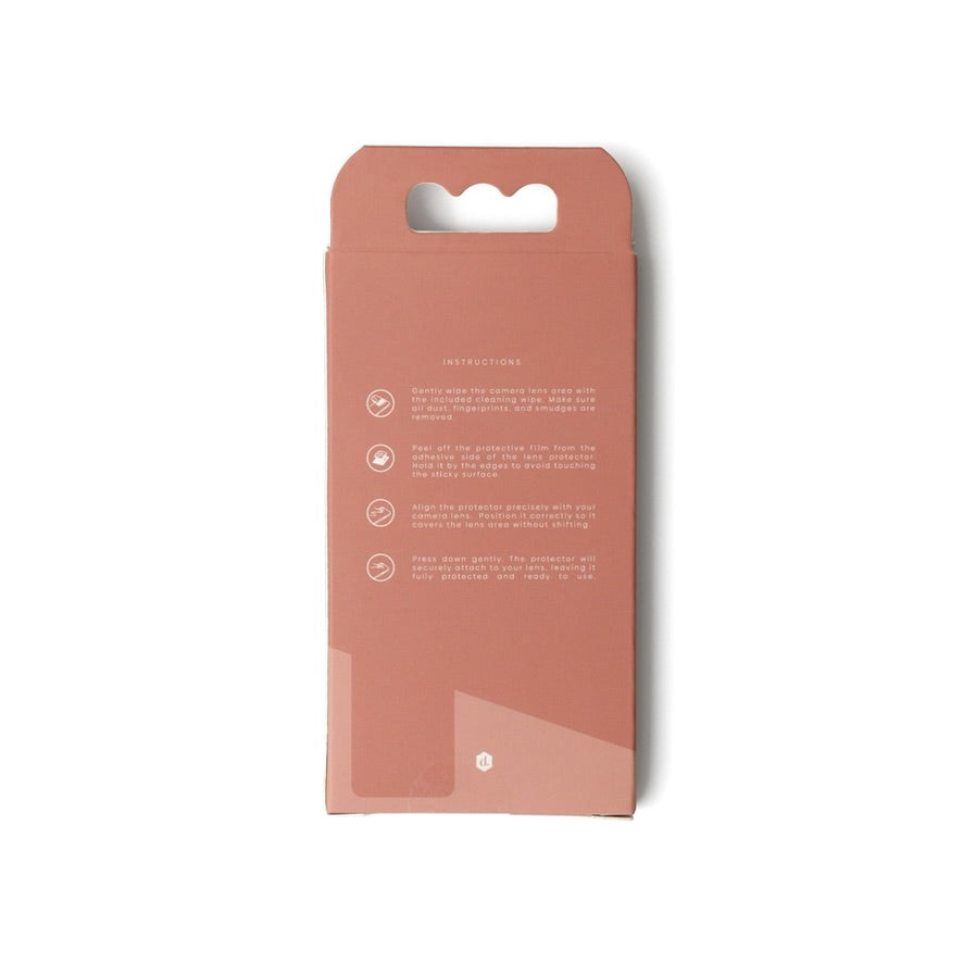 Dutchies | Kameralinsen-Schutz