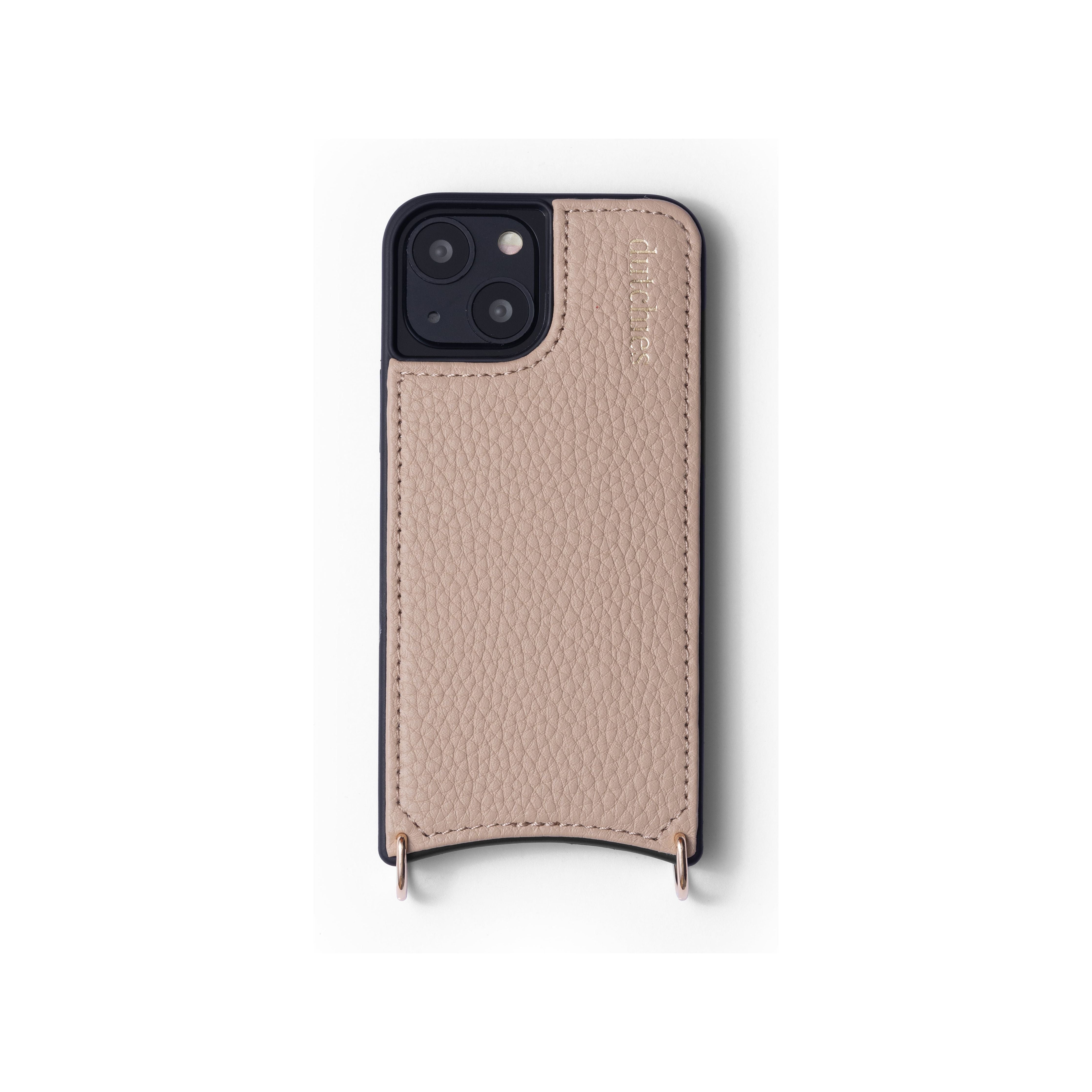 Coque iPhone | Beige