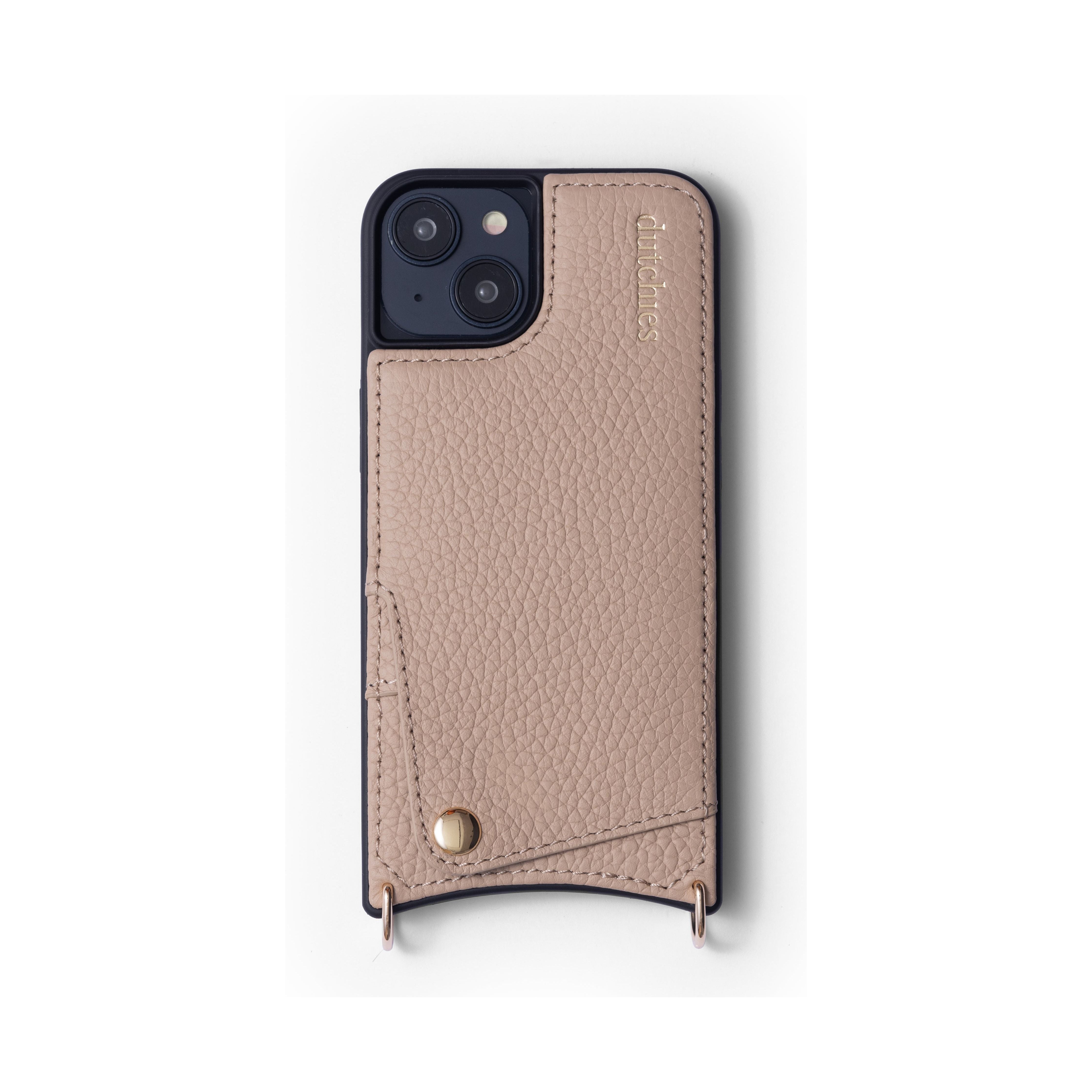 iPhone hoesje | Beige