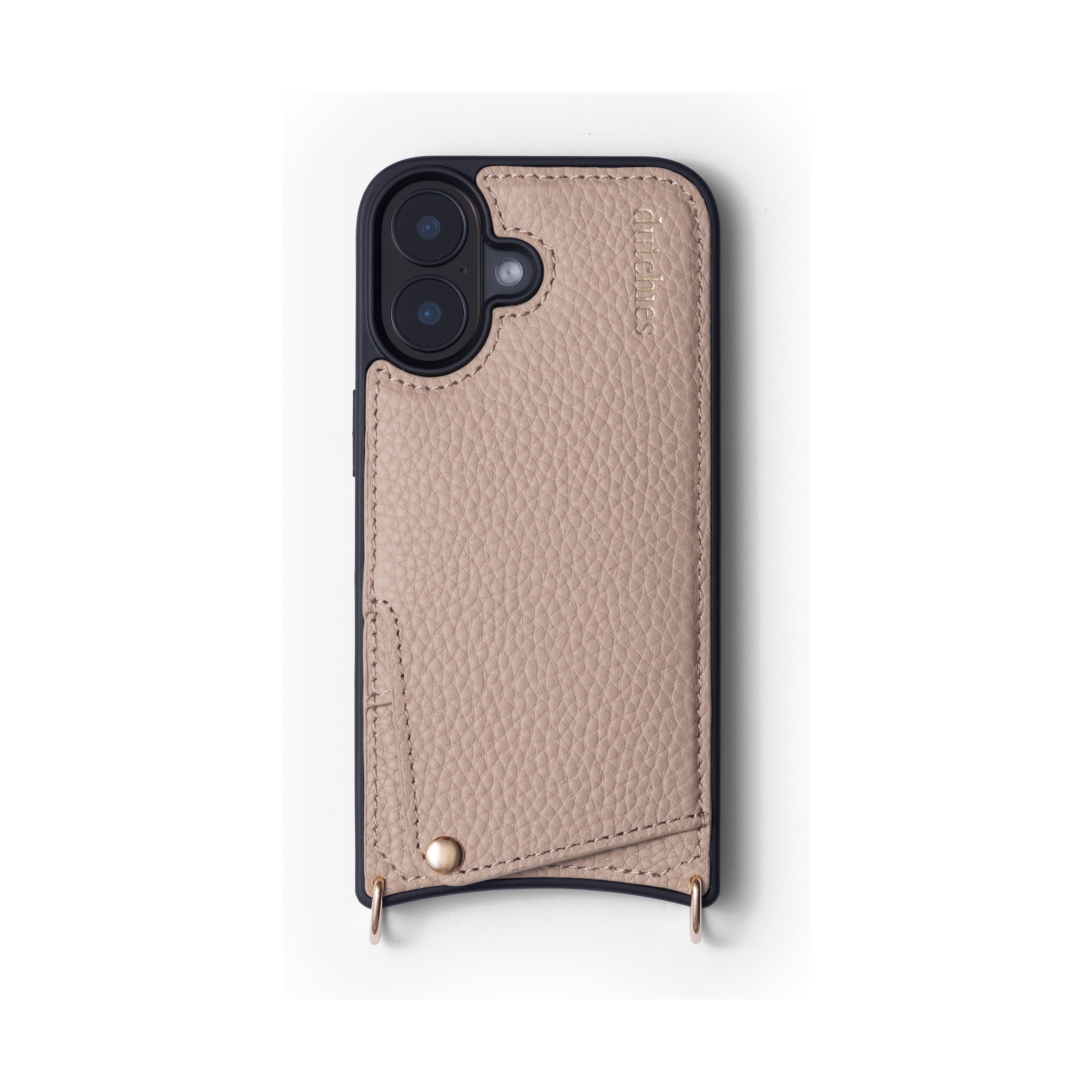 iPhone hoesje | Beige