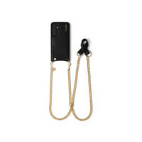 French Chain Set | Samsung | Black