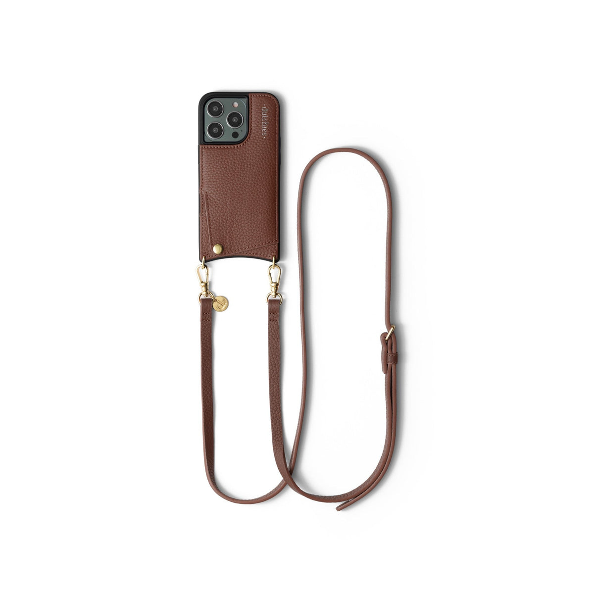Classic set | iPhone | Brown