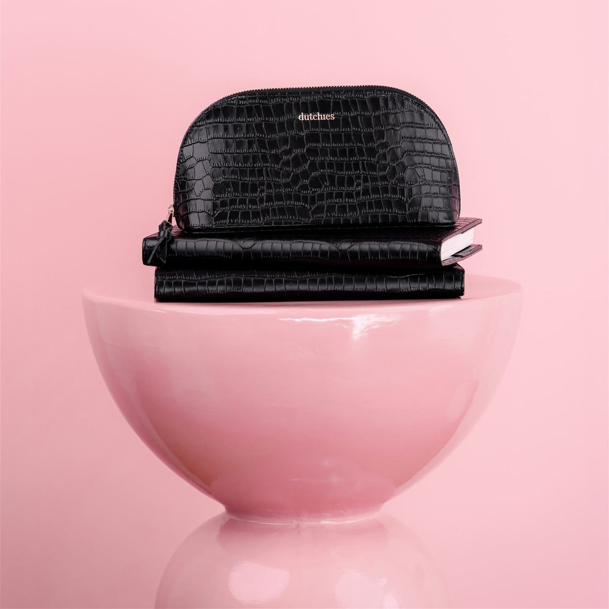 Klassisches Business-Set | Noir Gold