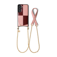 Spanish Bandolier Set | Samsung | Gloss Lollipop | Pink