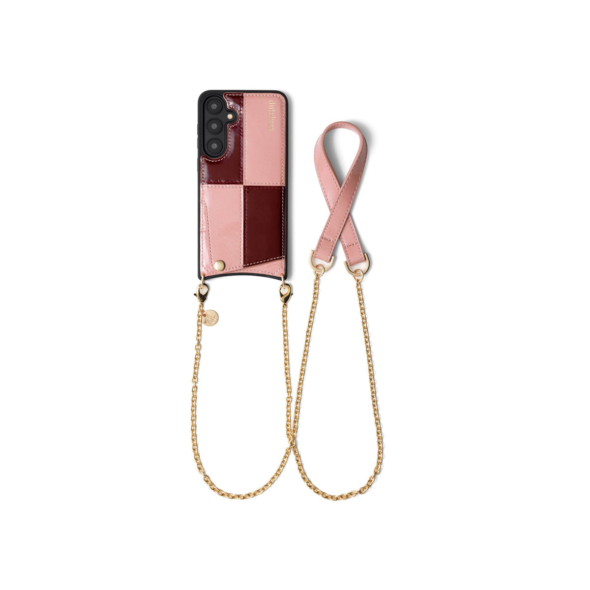 Spanisches Kettenset | Samsung | Gloss Lollipop | Pink