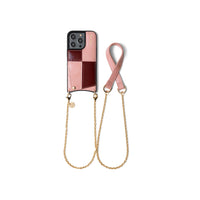 Spansk Kædesæt | iPhone | Gloss Lollipop | Pink