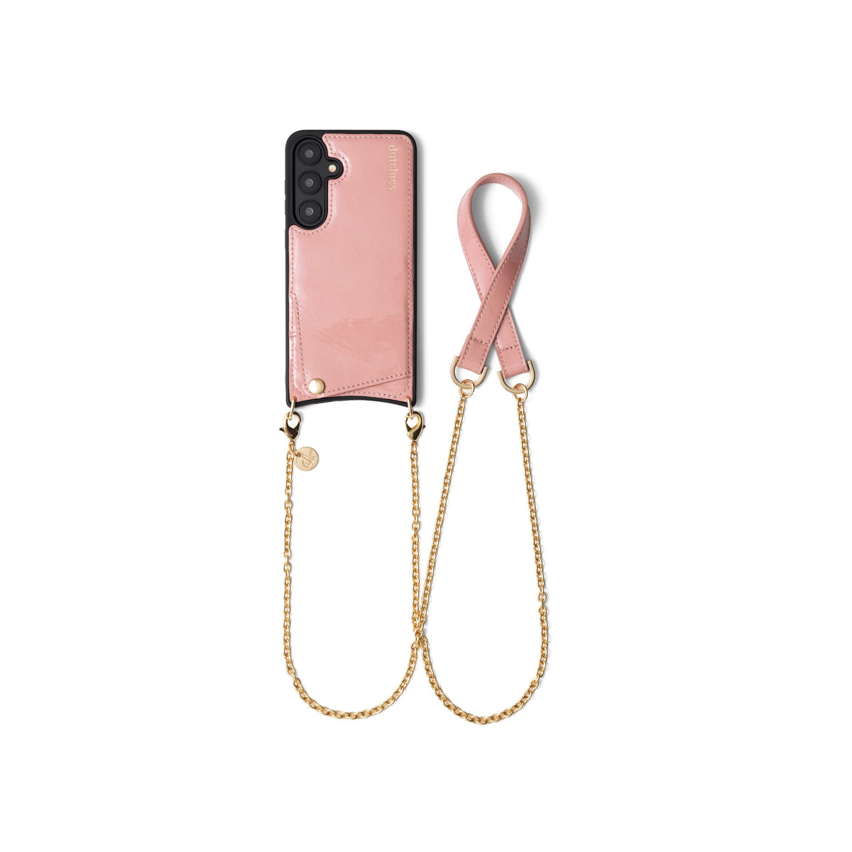 Spanisches Kettenset | Samsung | Gloss Pink