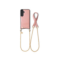 Spanish Chain Set | Samsung | Gloss Roze