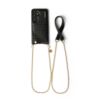 Spanish Ensemble de Chaîne | Samsung | Noir | Or