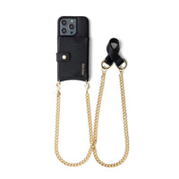 French Chain Set | iPhone MagSafe | Black