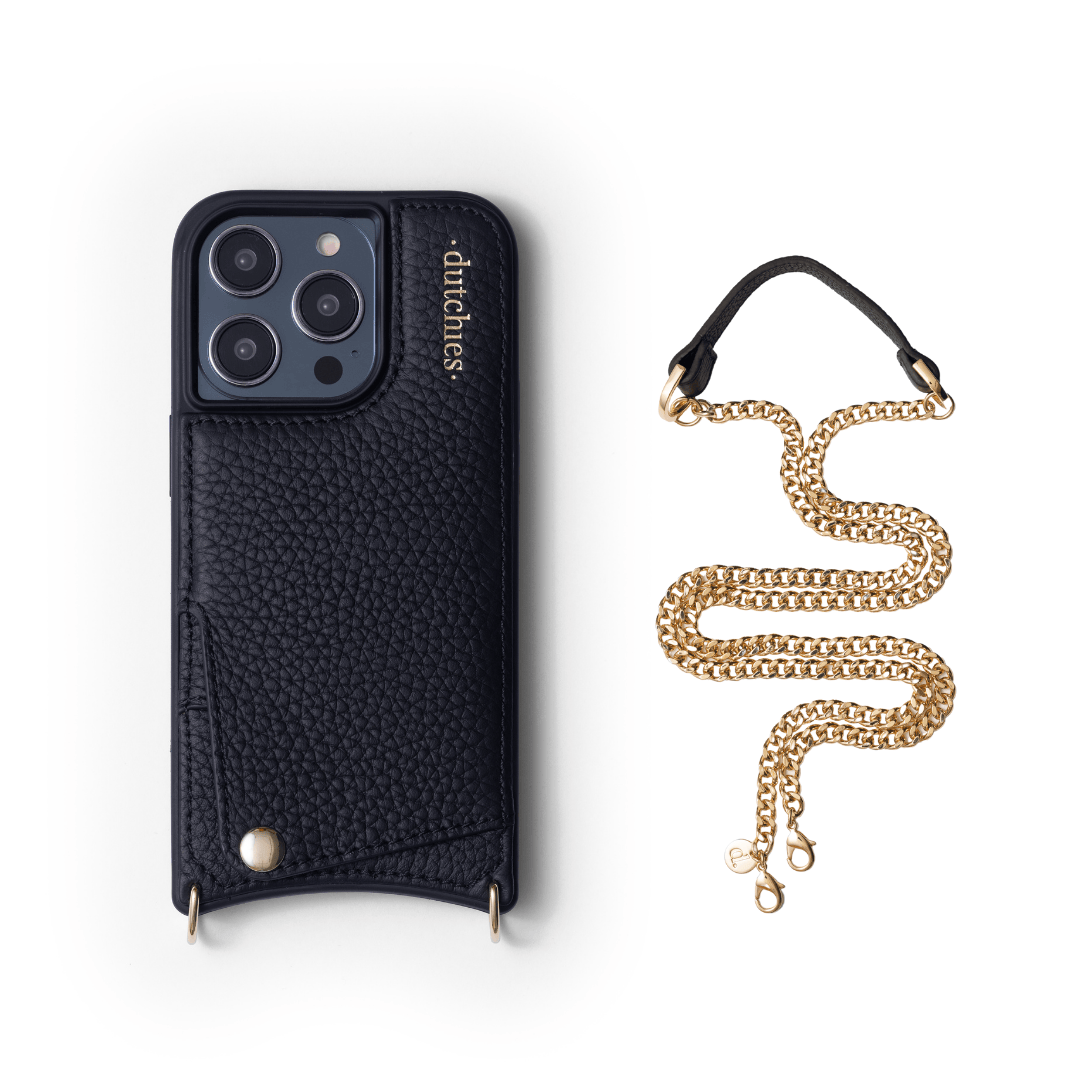 Bandolier Set | iPhone | Black