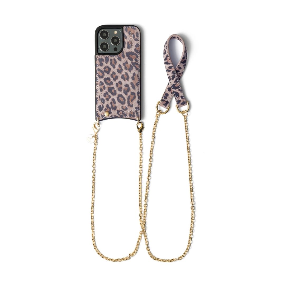 Bandolier Set | Leopard | iPhone