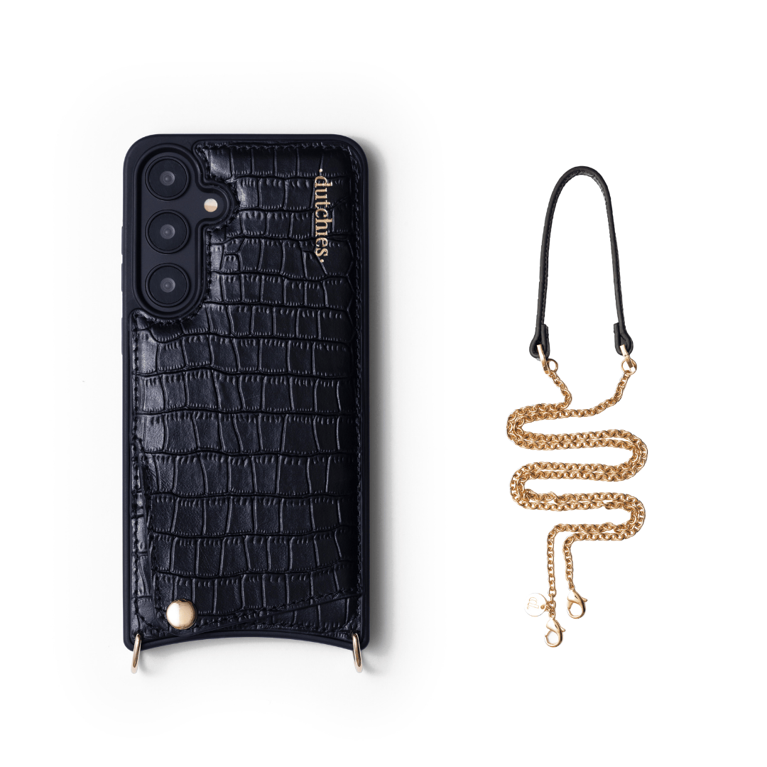 Bandolier set | Samsung | Noir