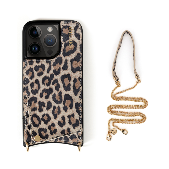 Bandolier Leopard Set | Samsung | LÉO Dutchies