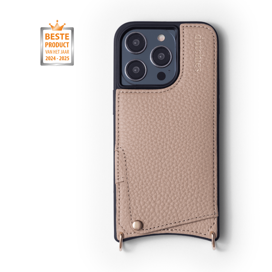 iPhone case | Beige