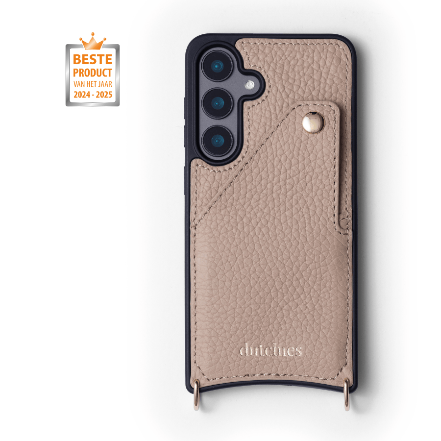 Samsung Case | Beige