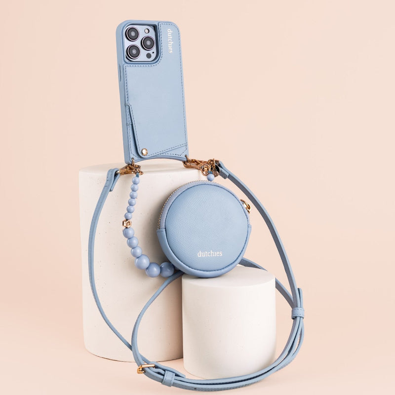 Mini Phone Bag Emma | Blue